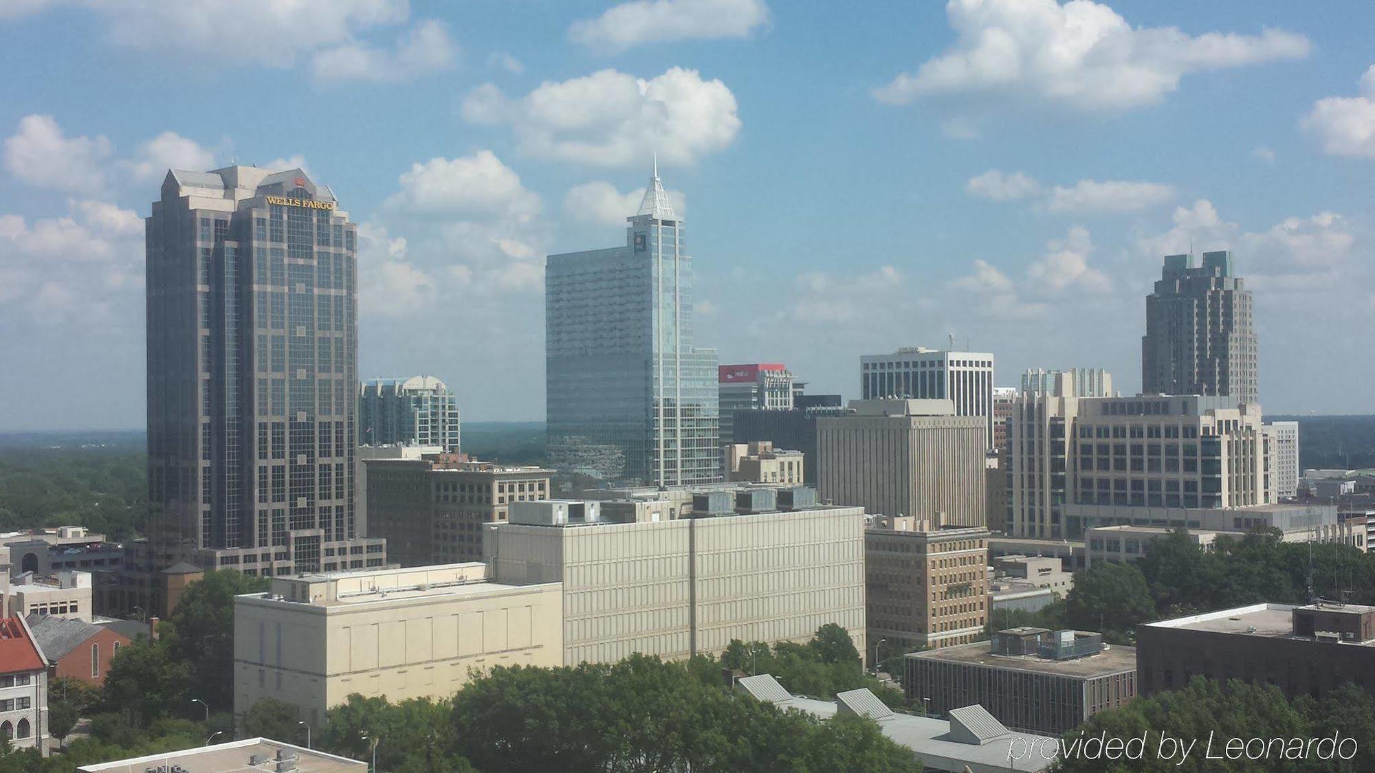 Holiday Inn Raleigh Downtown, An Ihg Hotel Extérieur photo